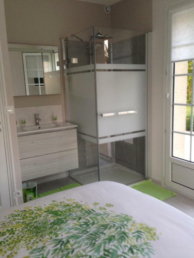 比尼翁住宿加早餐旅馆 维莱讷-拉瑞埃勒 外观 照片